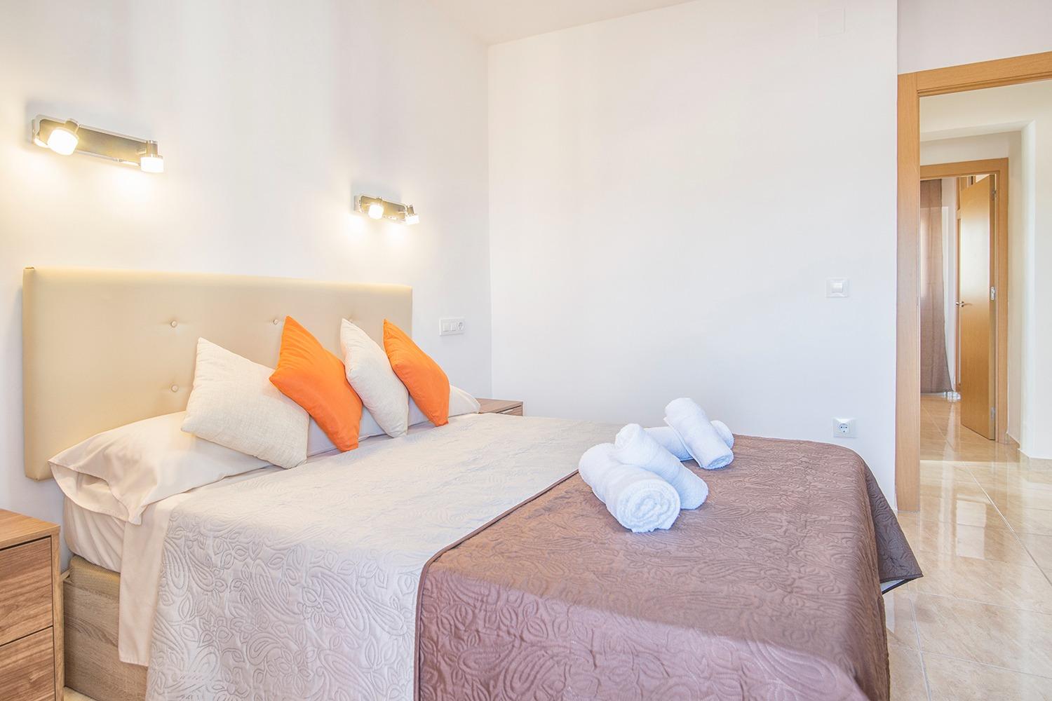 Apartamento a 300 m del mar en Calpe (Alicante)