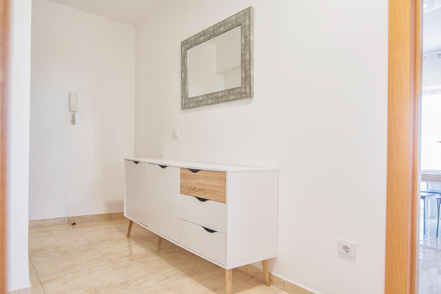 Apartamento a 300 m del mar en Calpe (Alicante)