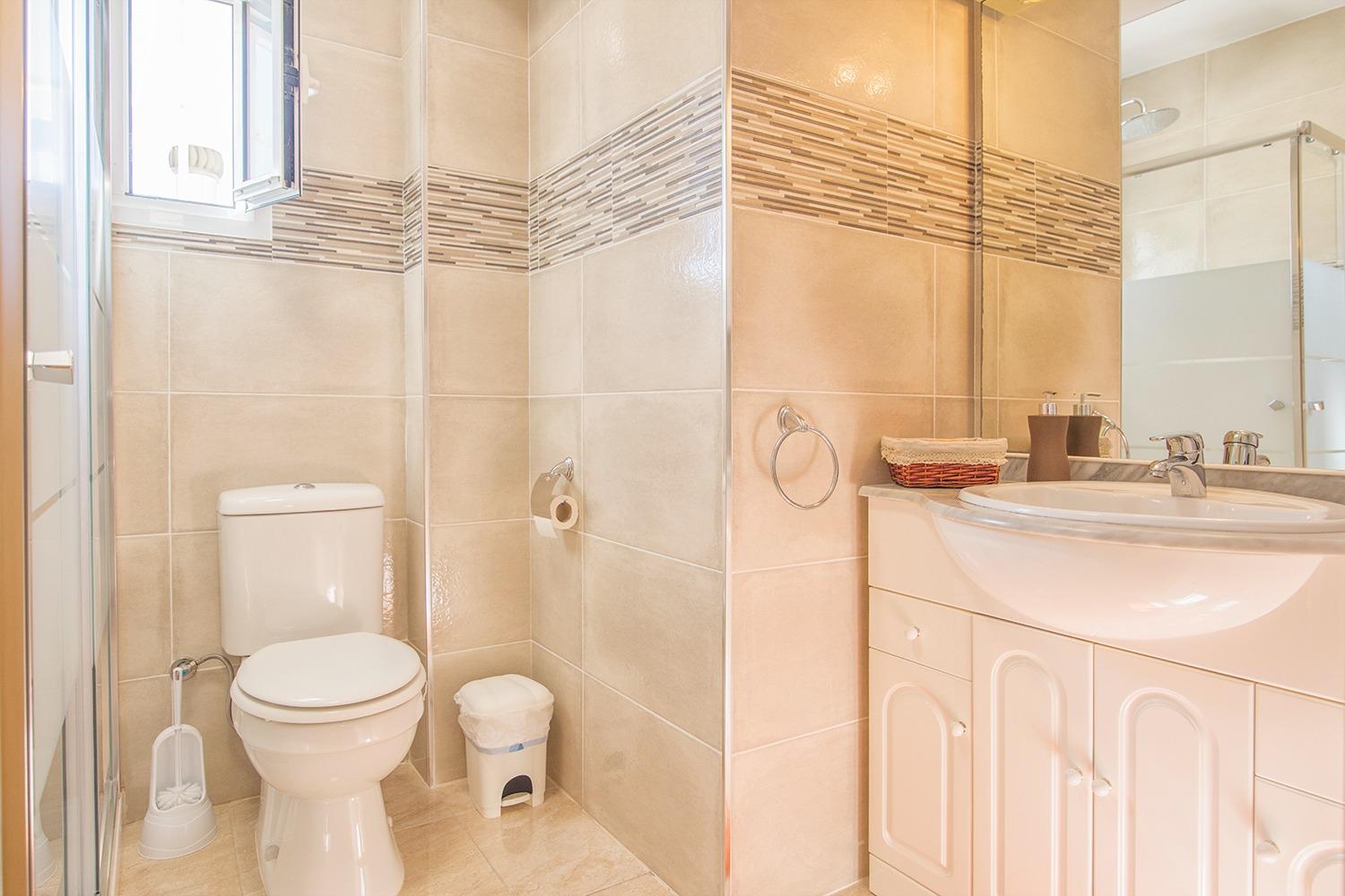 Apartamento a 300 m del mar en Calpe (Alicante)