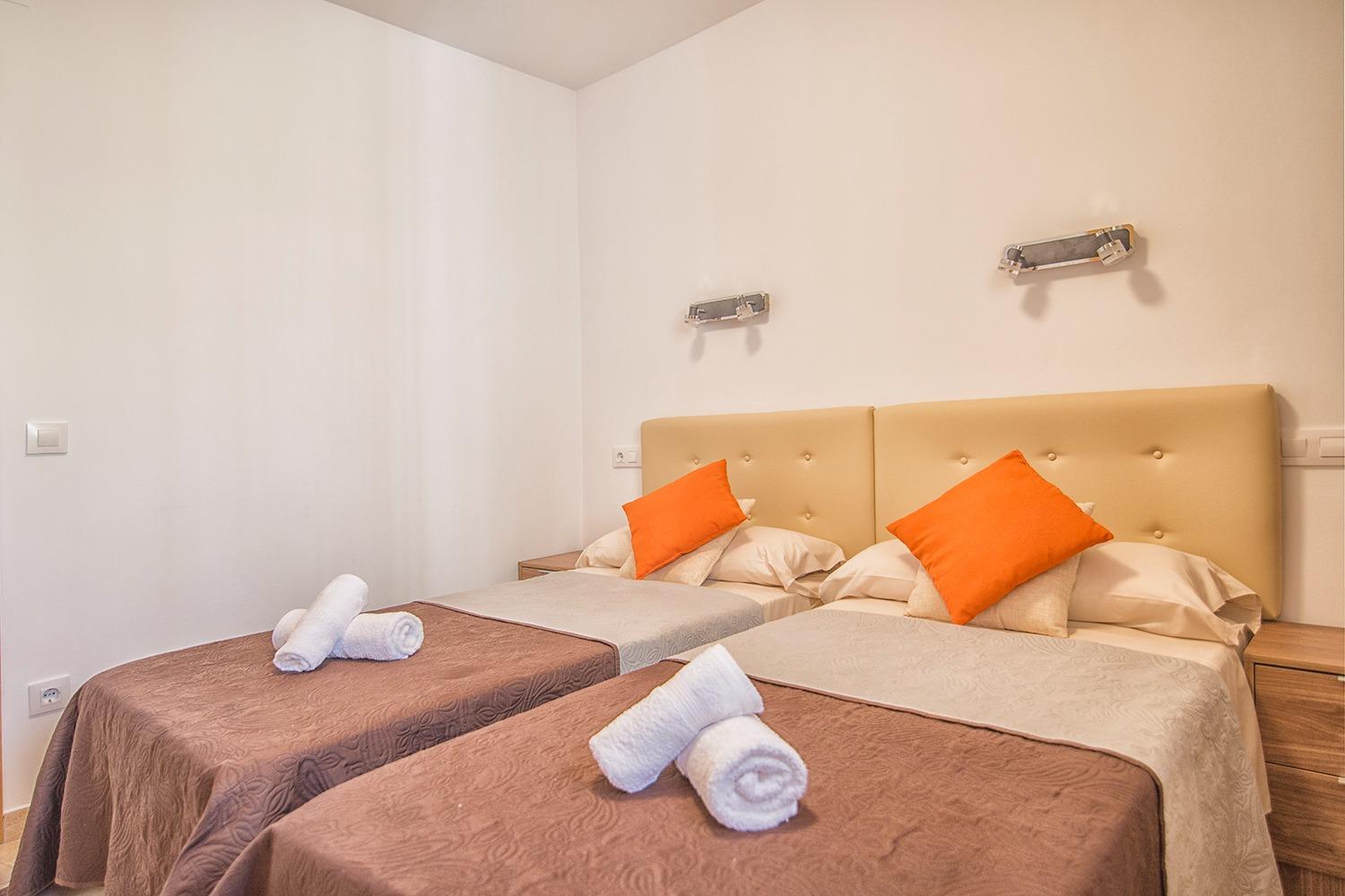 Apartamento a 300 m del mar en Calpe (Alicante)