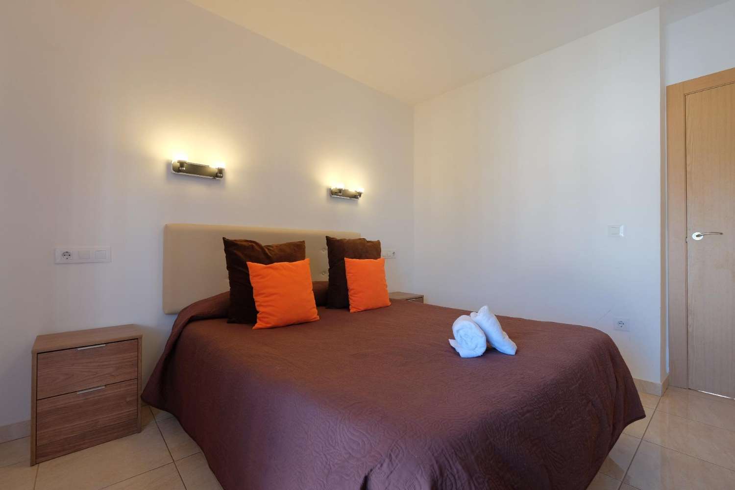 Apartamento a 300 m del mar en Calpe (Alicante)