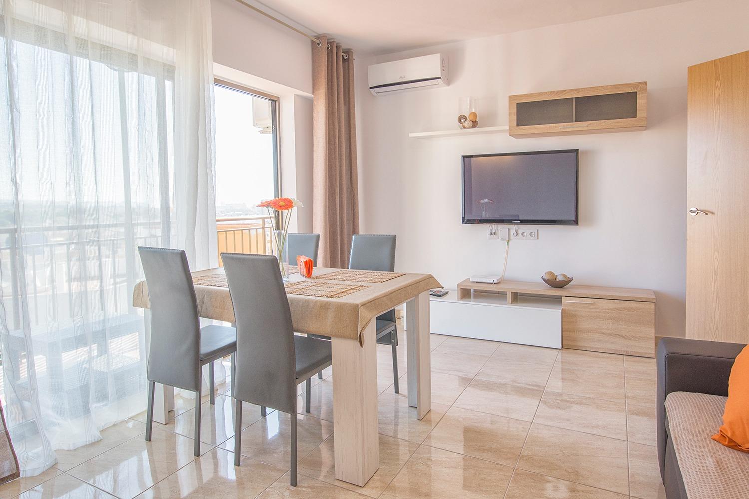 Apartamento a 300 m del mar en Calpe (Alicante)
