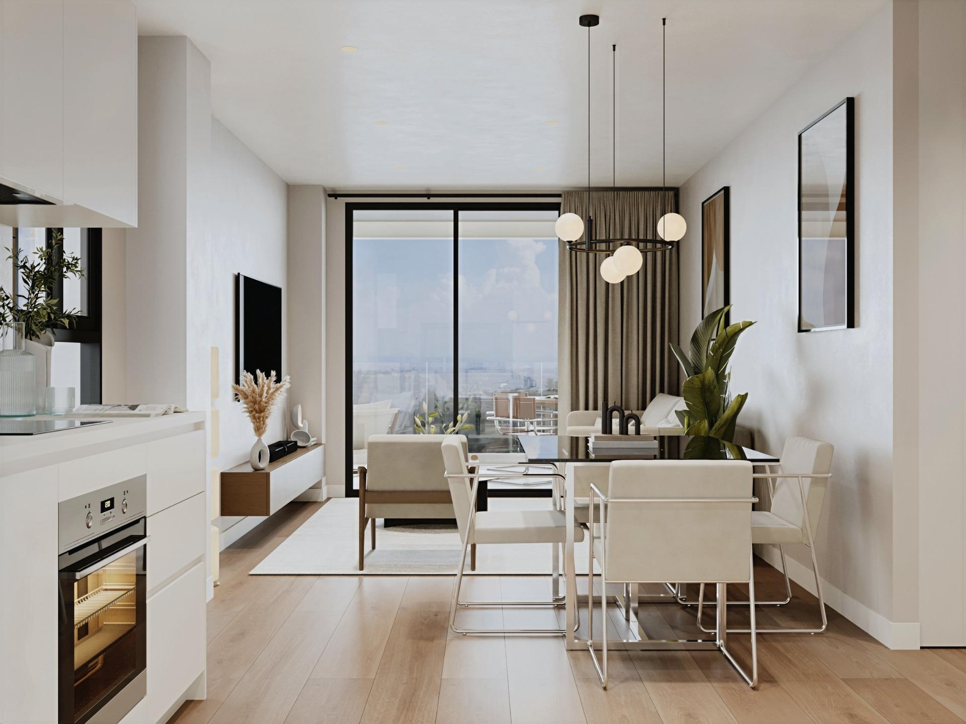 пентхауз в продаже в Villajoyosa
