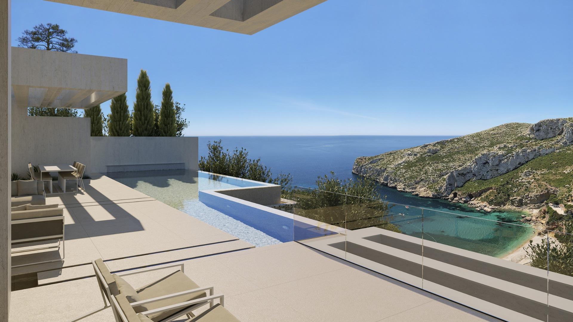 Villa for sale in Jávea