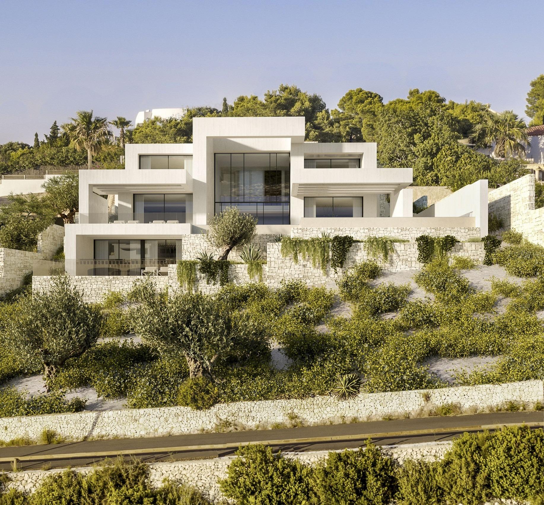 Villa for sale in Jávea