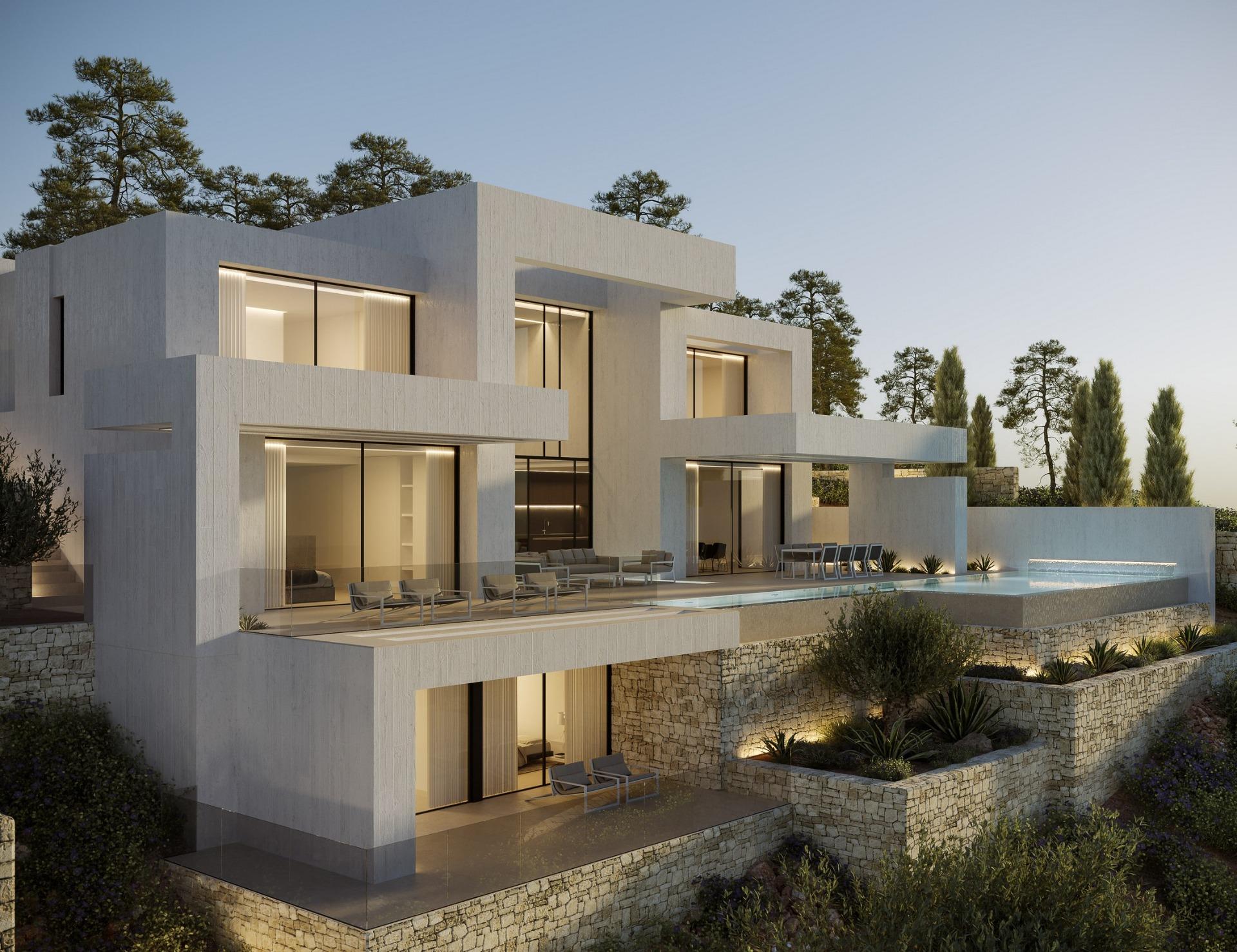 Villa for sale in Jávea