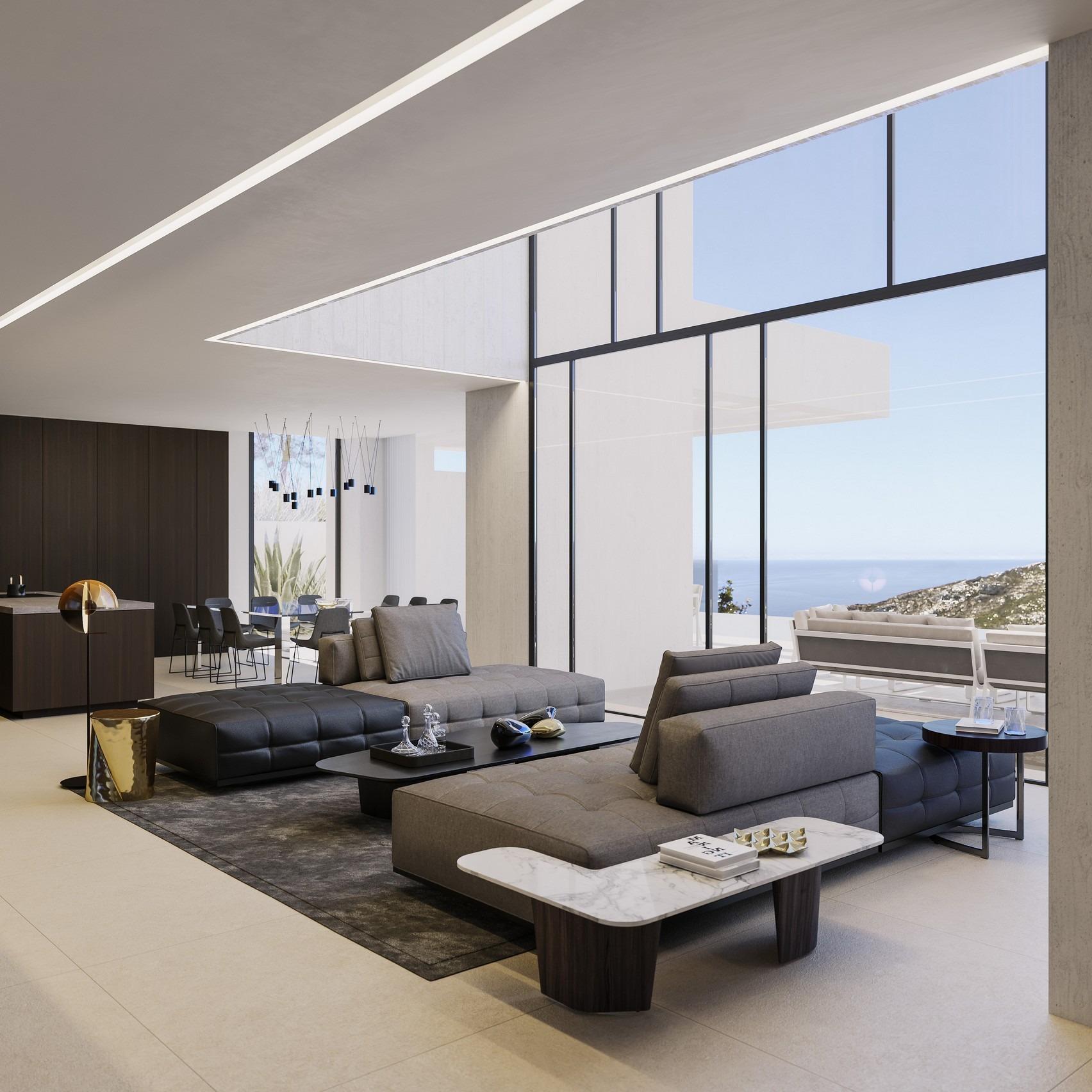 Villa for sale in Jávea