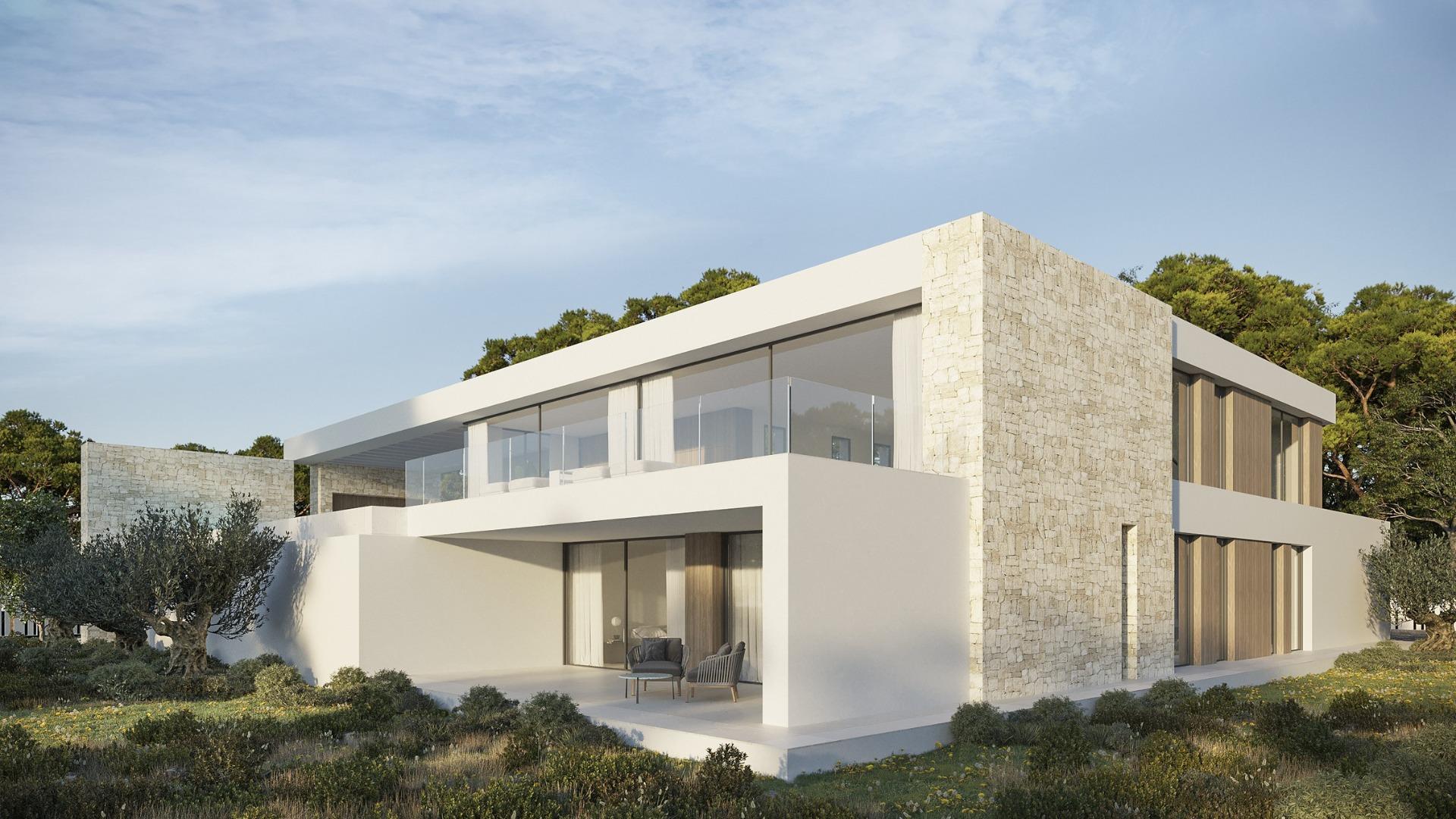 Вилла в продаже в Moraira