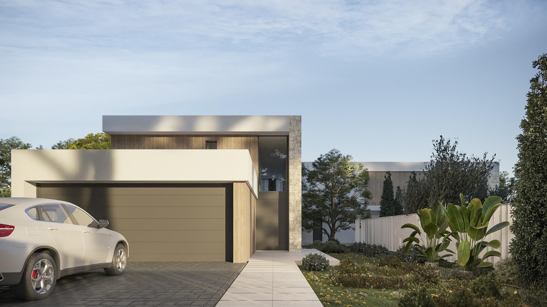 Вилла в продаже в Moraira