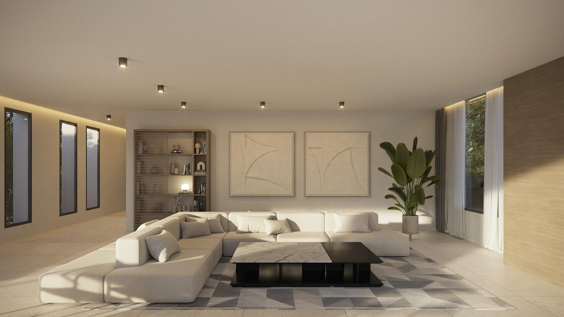 Вилла в продаже в Moraira