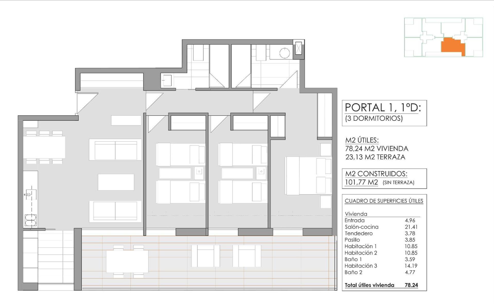 Appartamento in vendita a Jávea