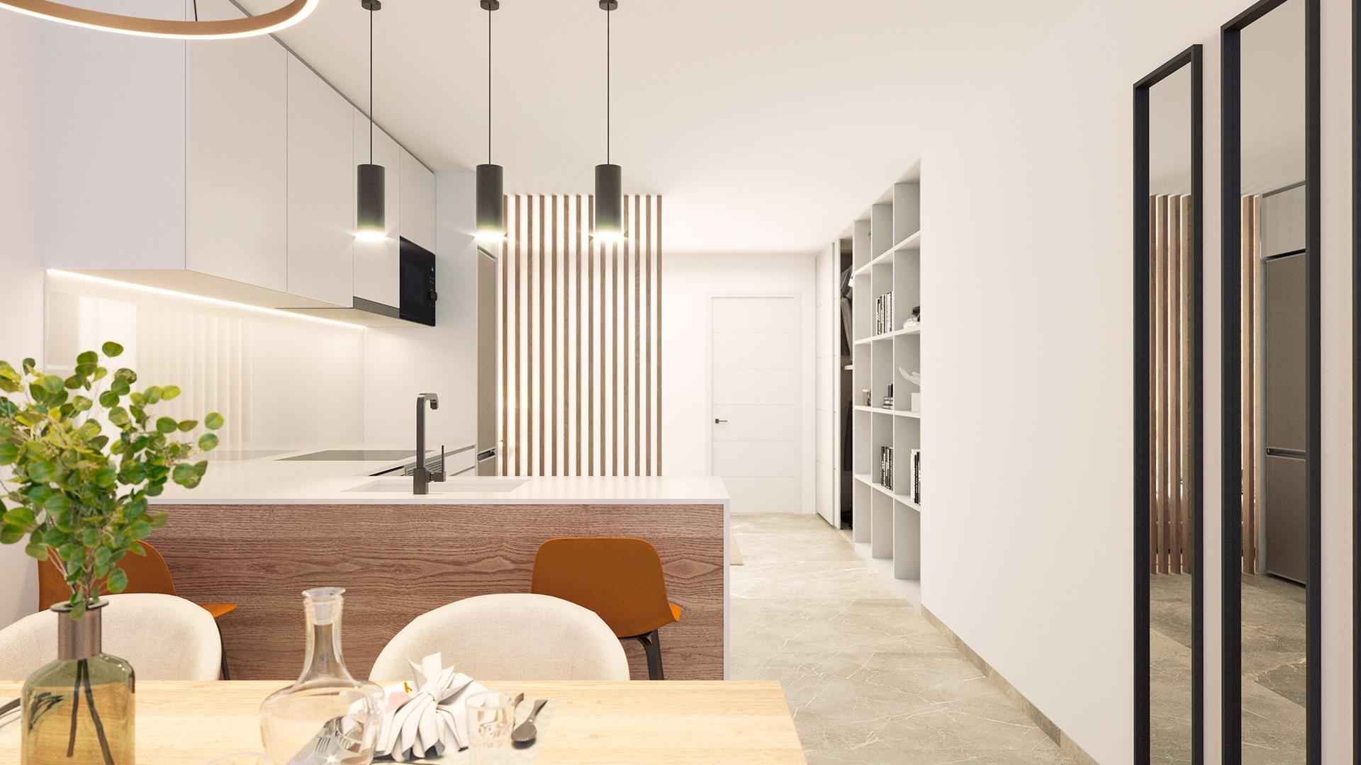 Apartamento en venta en Torrevieja