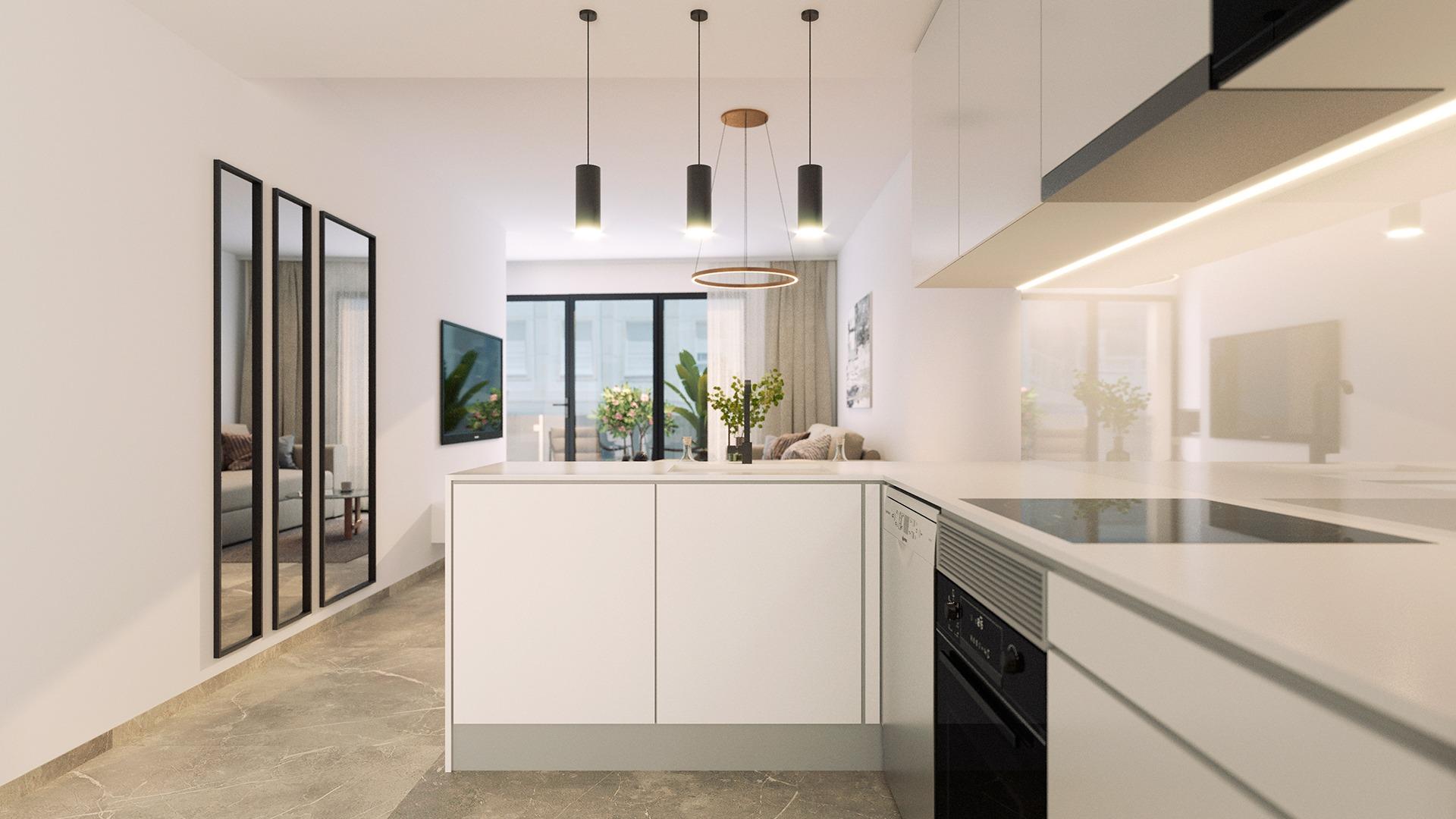 Apartamento en venta en Torrevieja