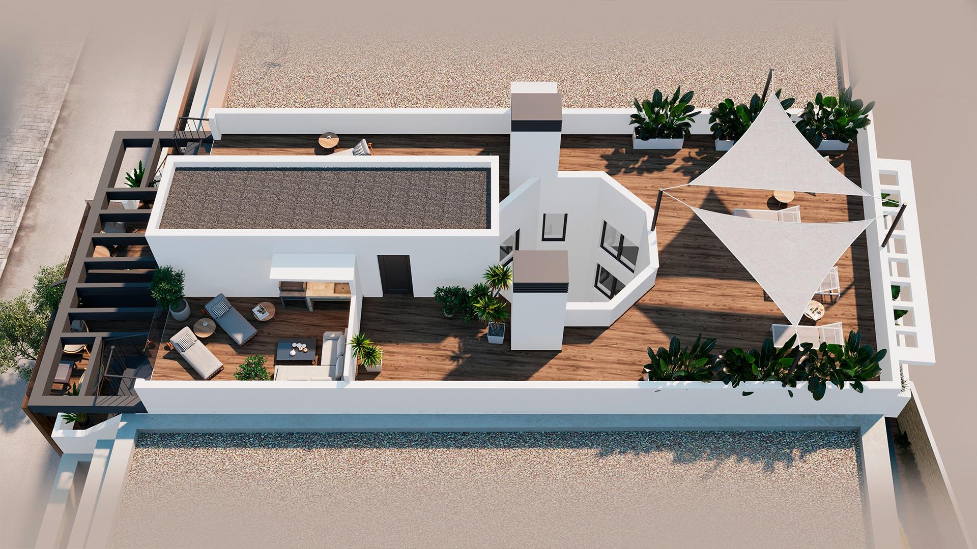 Apartamento en venta en Torrevieja
