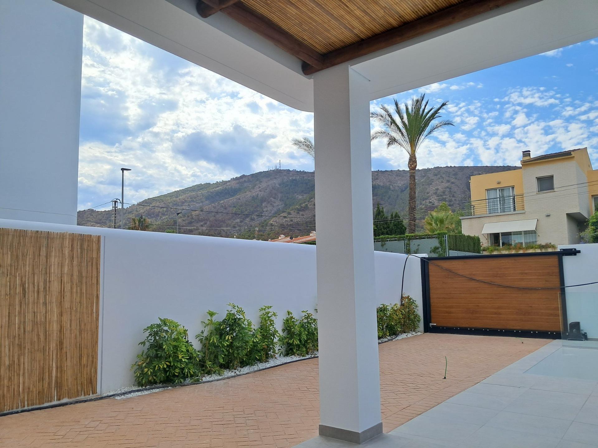 Villa en venta en Alfaz del Pi