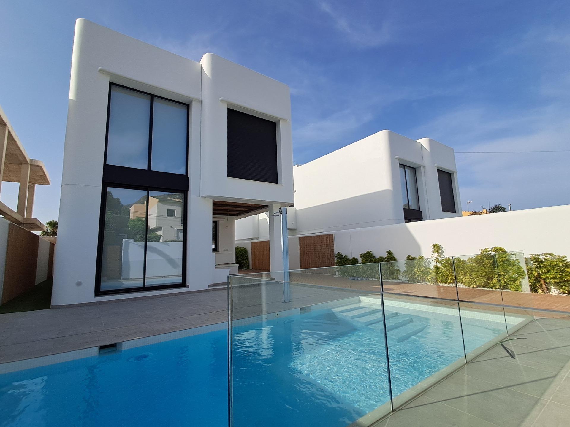 Villa en venta en Alfaz del Pi