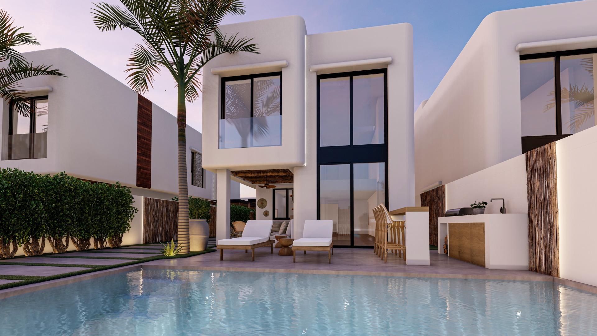 Villa en venta en Alfaz del Pi