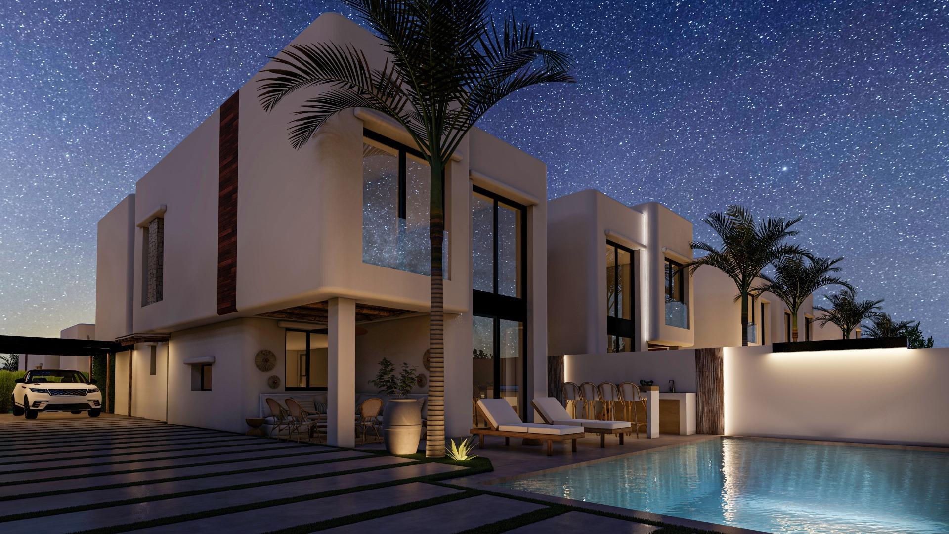 Villa en venta en Alfaz del Pi