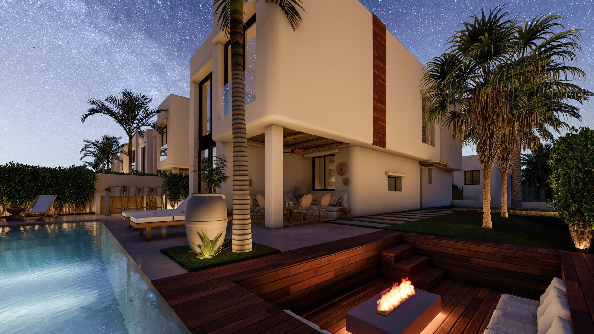 Villa en venta en Alfaz del Pi