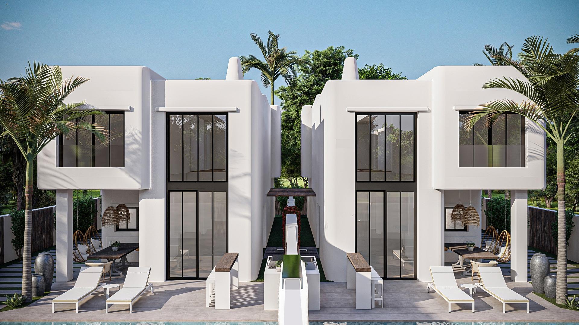 Villa en venta en Alfaz del Pi