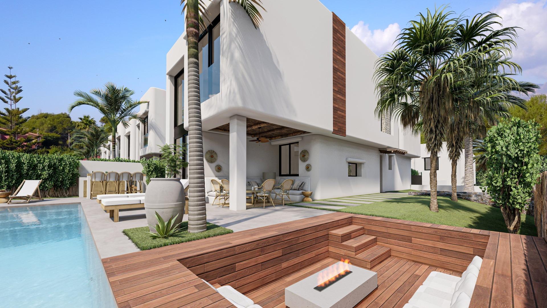 Villa en venta en Alfaz del Pi