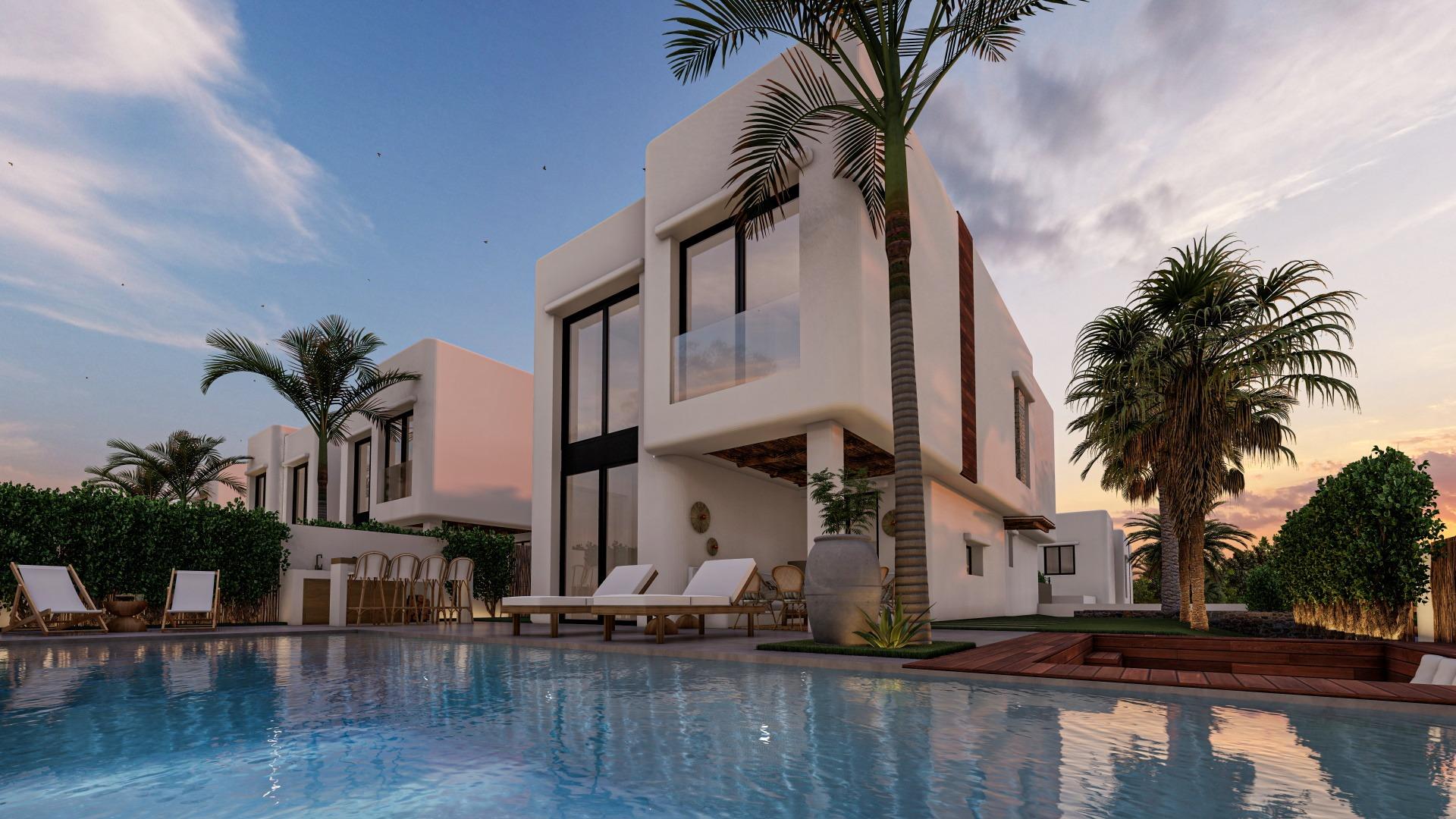 Villa en venta en Alfaz del Pi