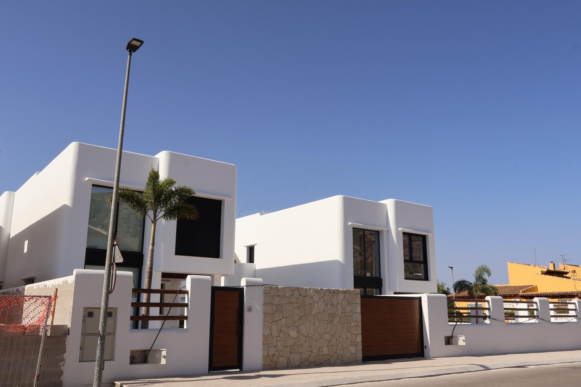 Villa en venta en Alfaz del Pi