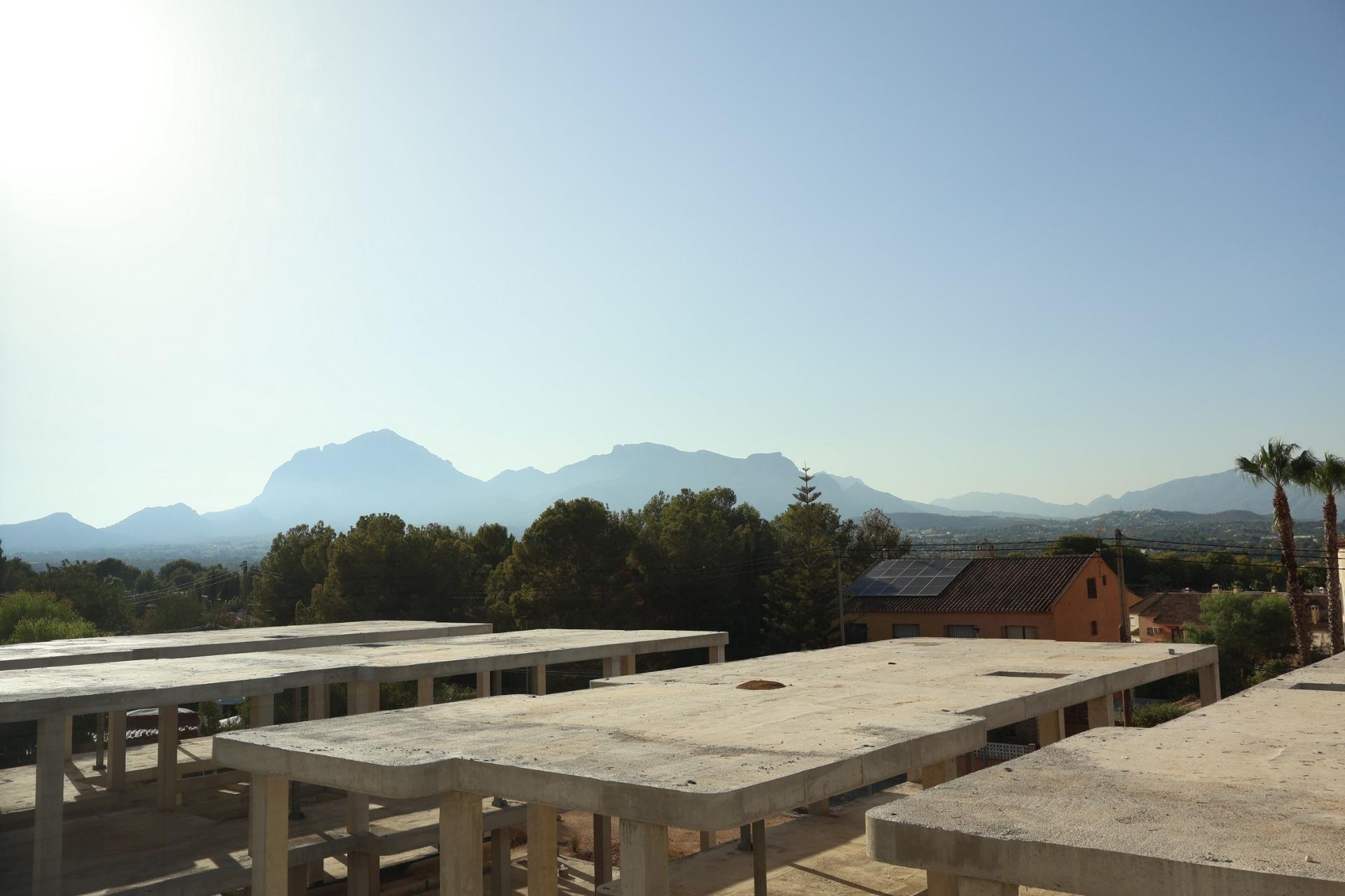 Villa en venta en Alfaz del Pi