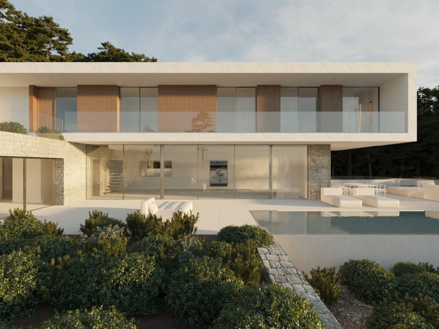 Vila v prodeji in Moraira