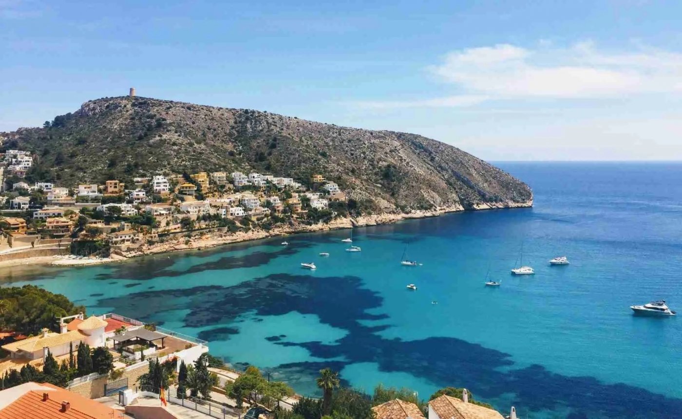 Vila v prodeji in Moraira