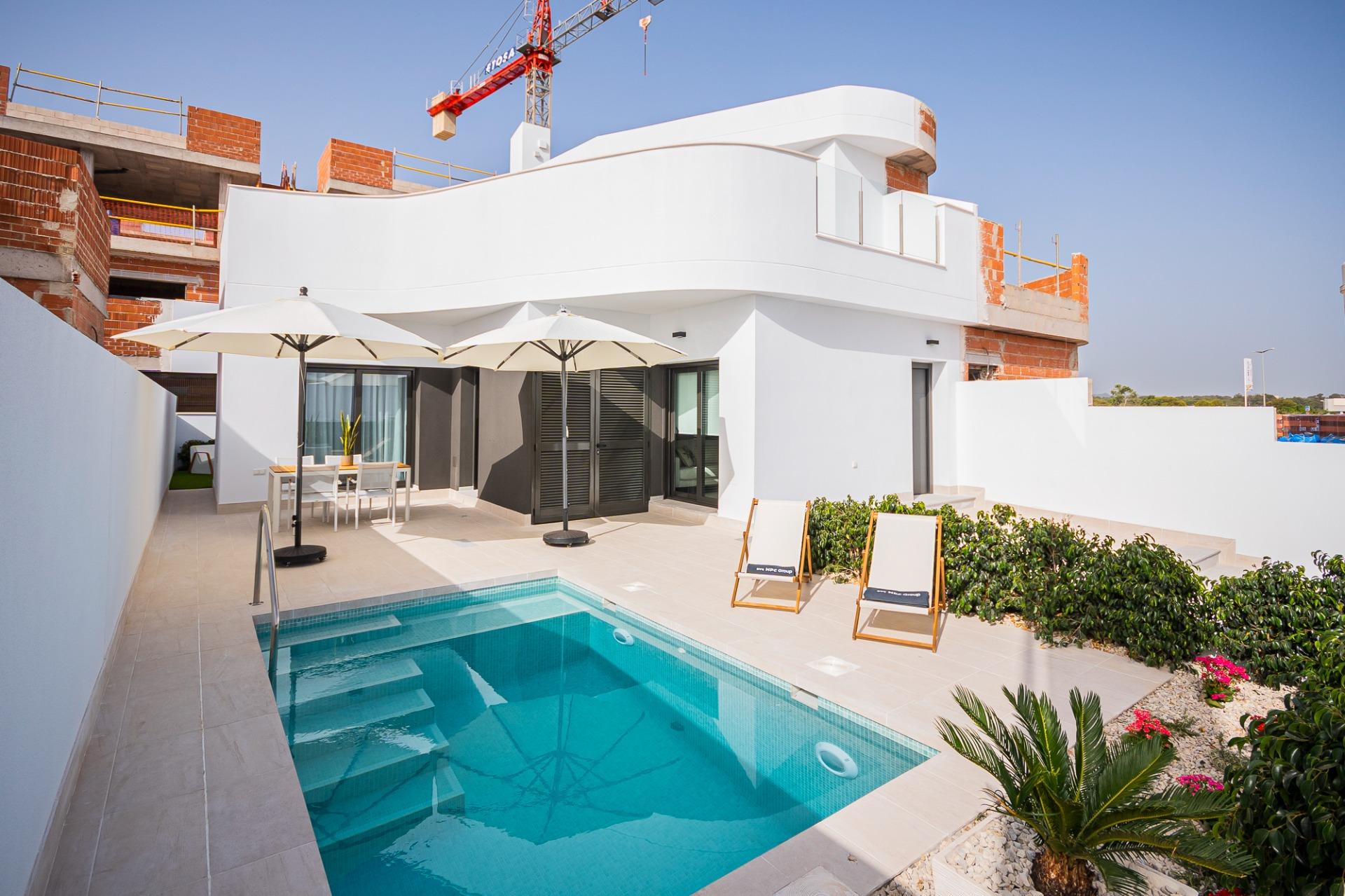 Vila v prodeji in Torrevieja