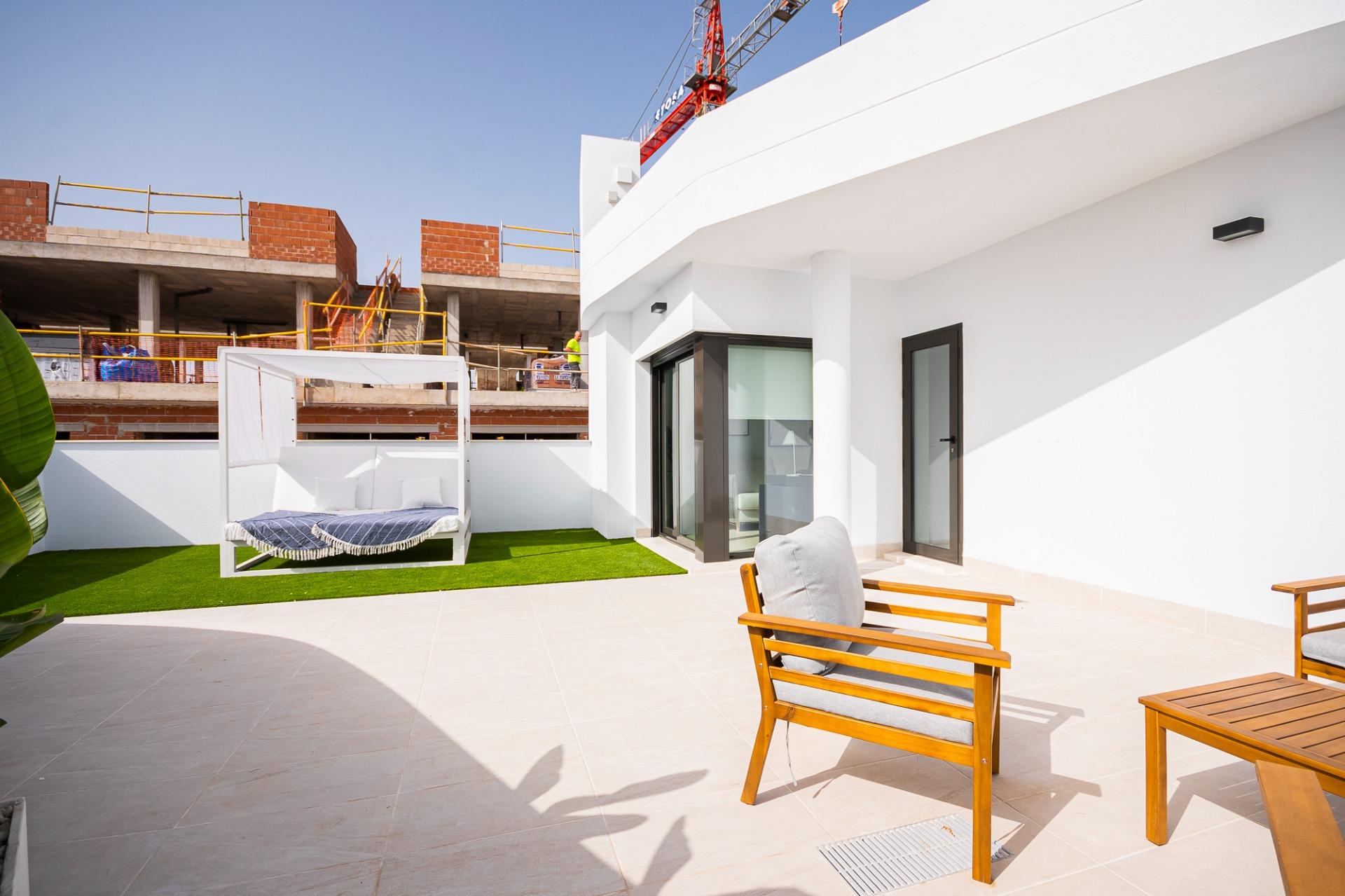 Vila v prodeji in Torrevieja