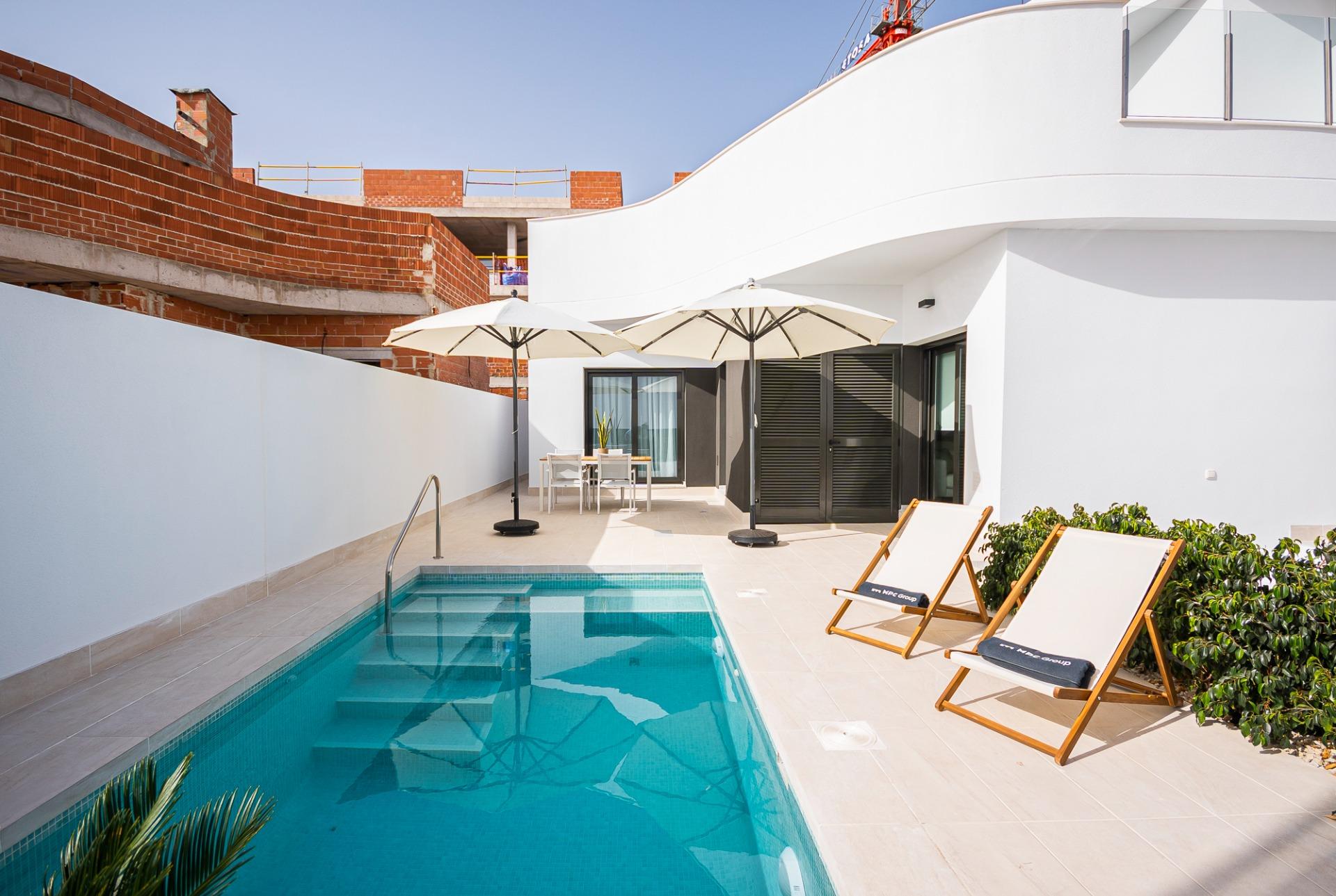 Vila v prodeji in Torrevieja