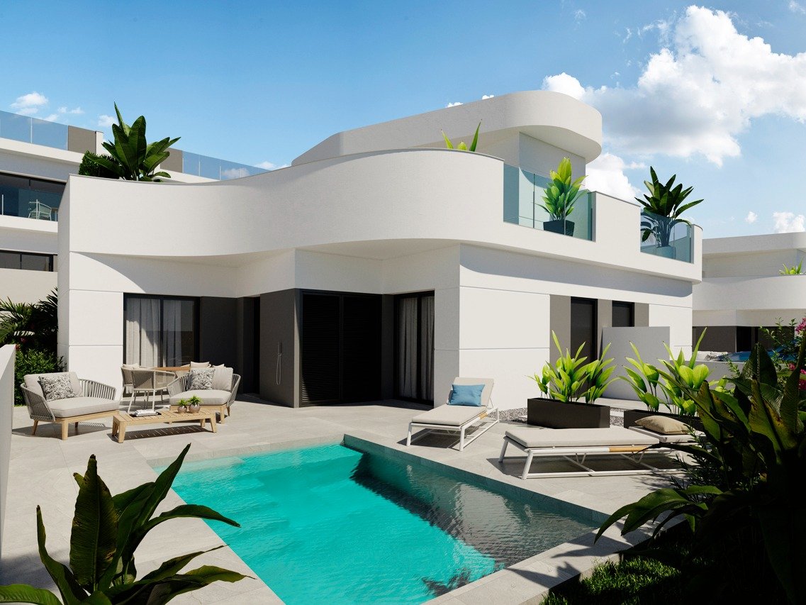 Vila v prodeji in Torrevieja