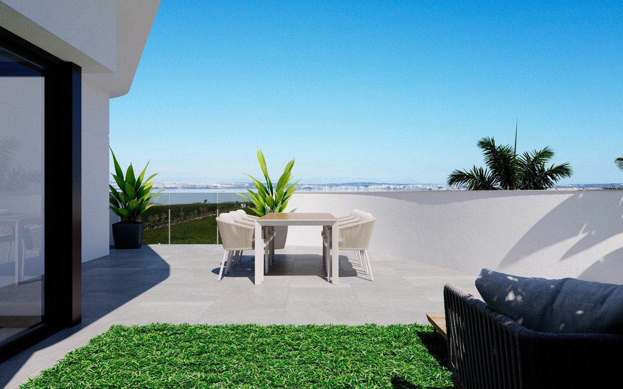 Vila v prodeji in Torrevieja