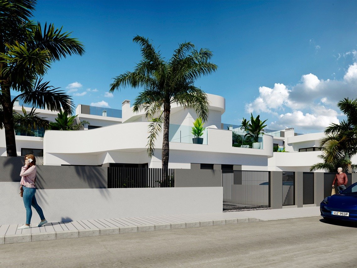 Vila v prodeji in Torrevieja