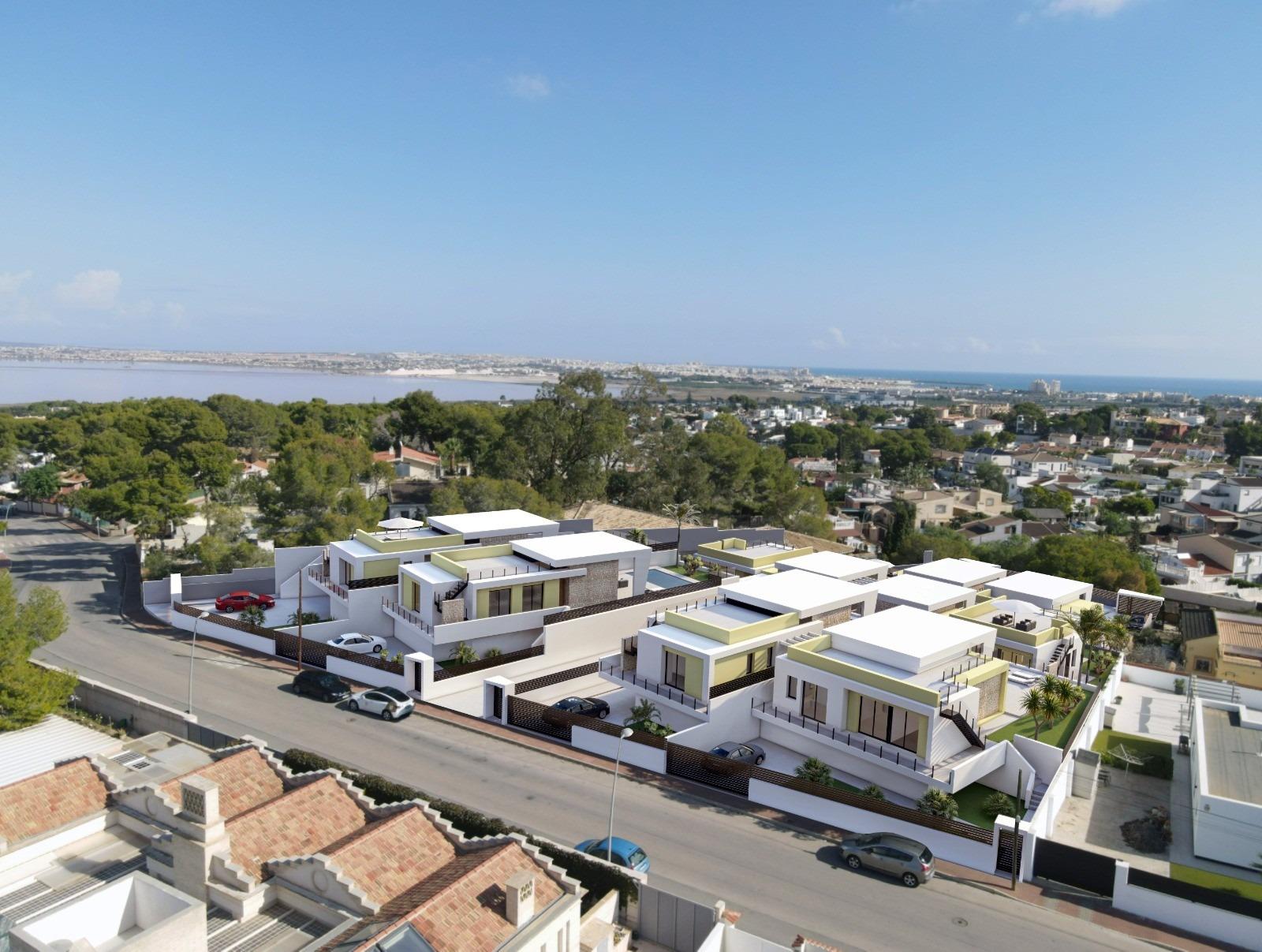 Вилла в продаже в Torrevieja
