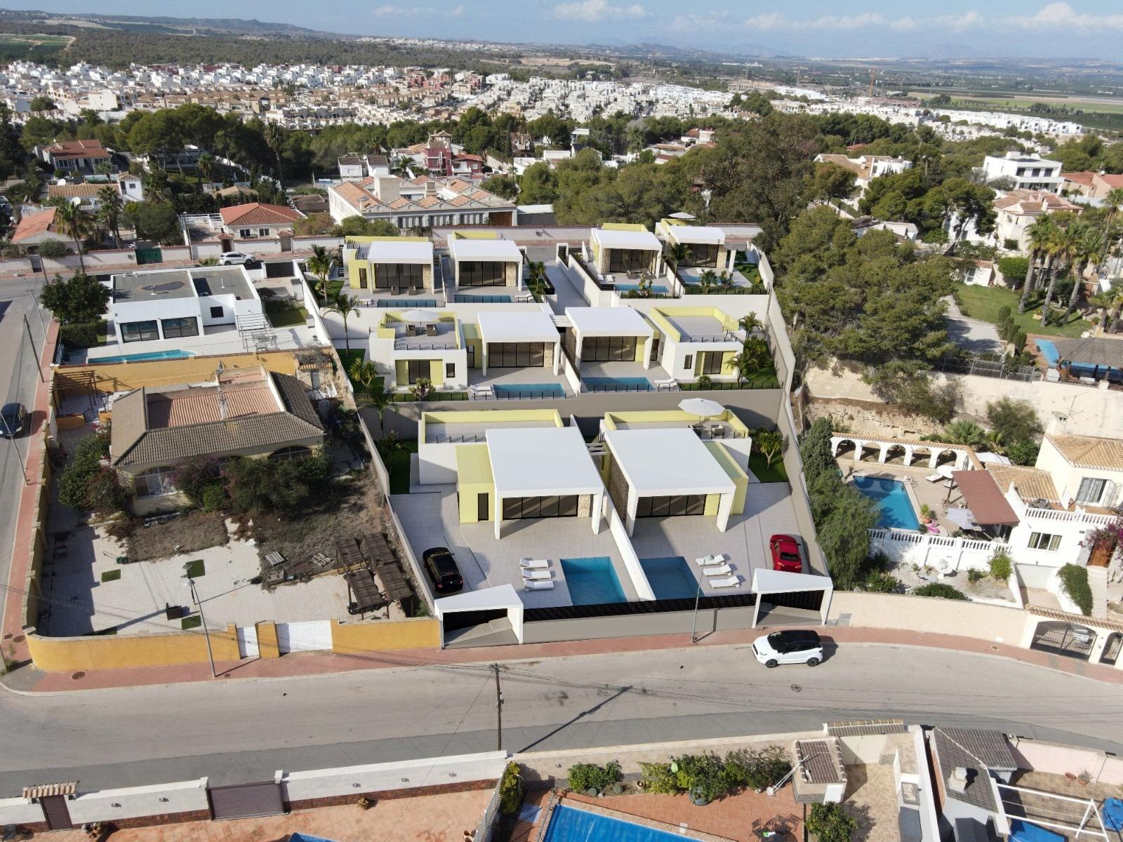 Вилла в продаже в Torrevieja