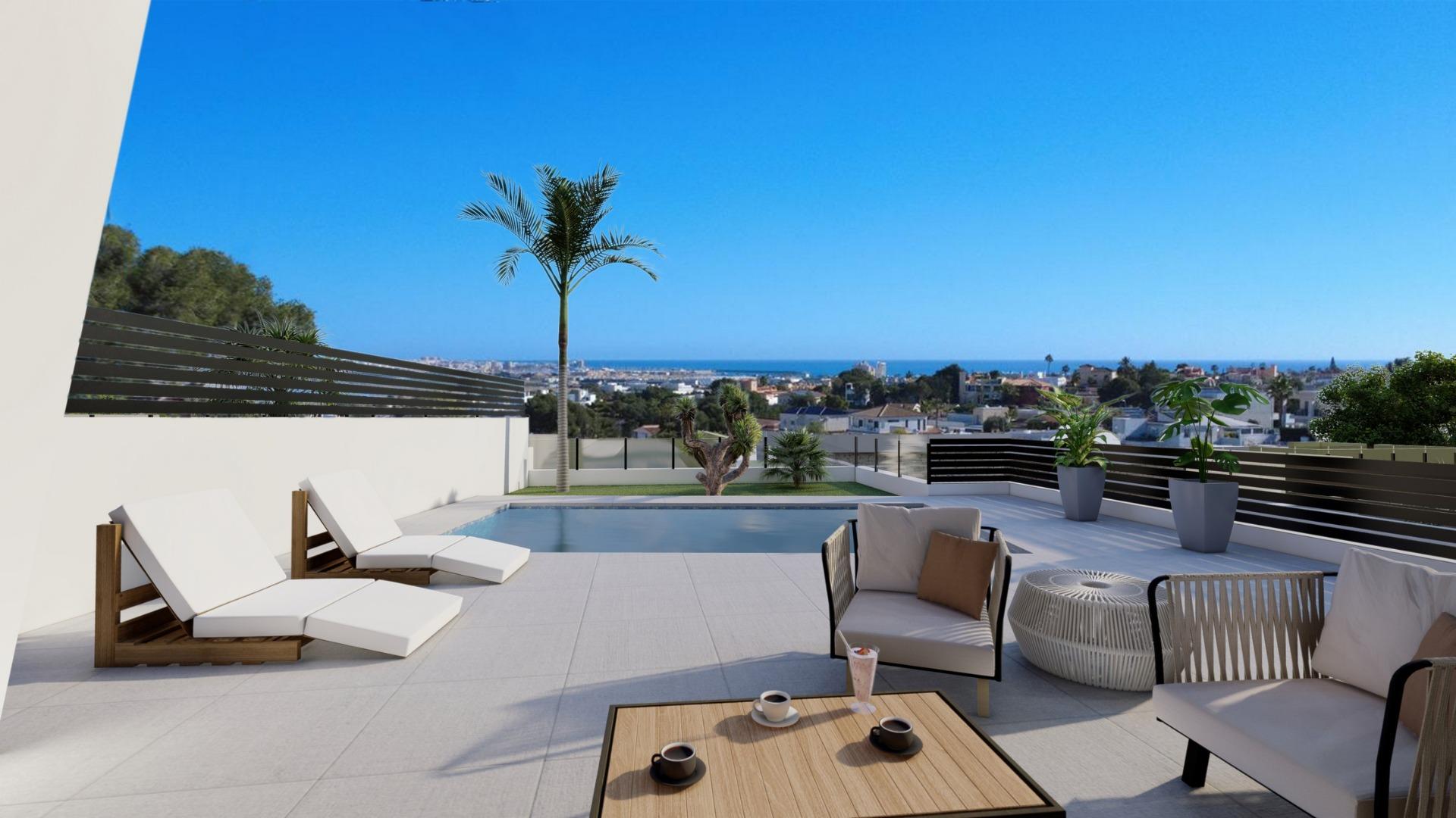 Вилла в продаже в Torrevieja