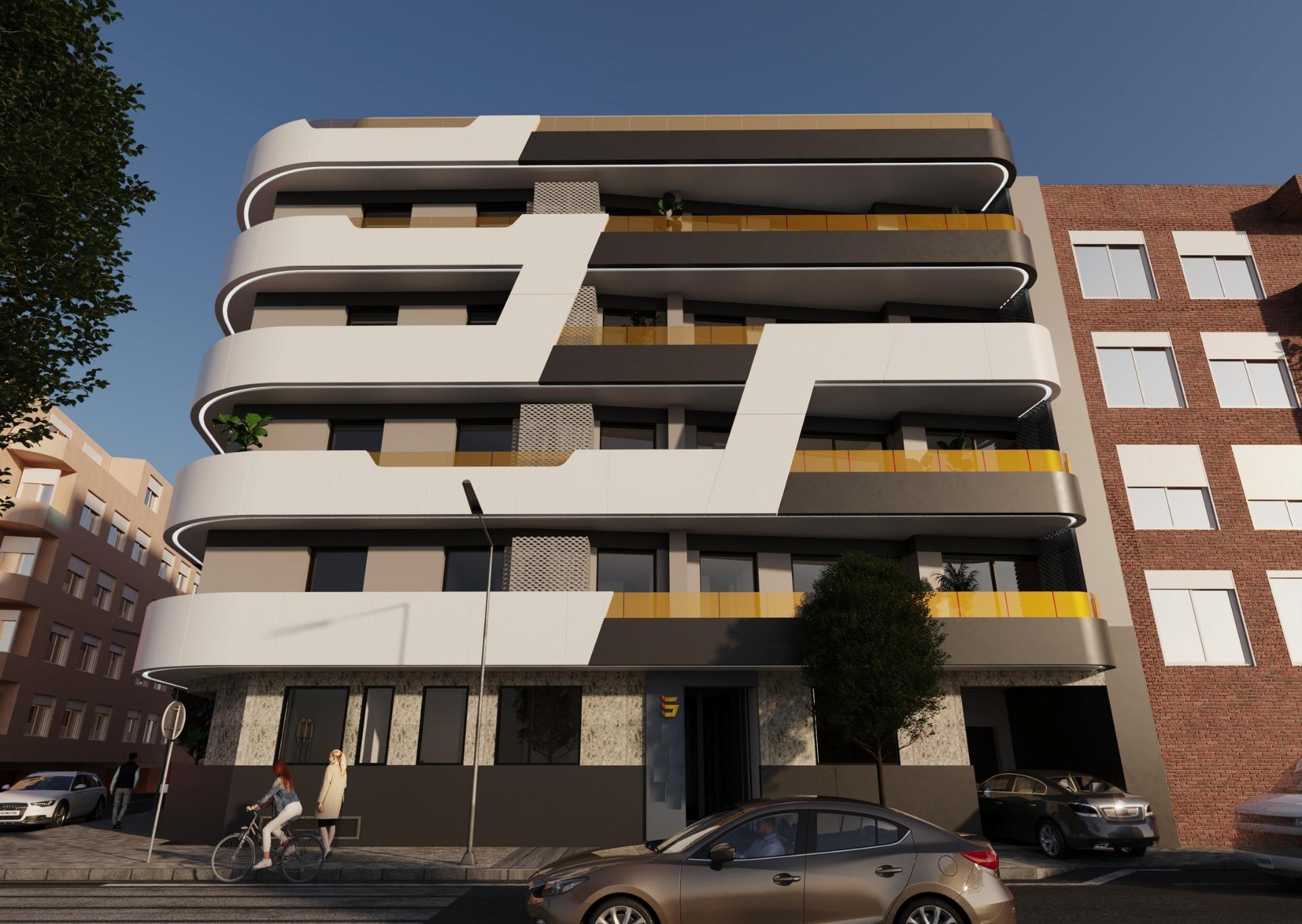Ático en venta en Torrevieja