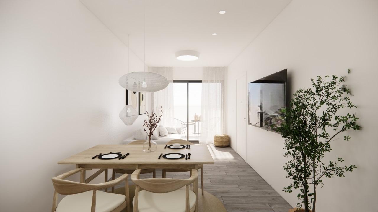Apartamento en venta en Pilar de la Horadada