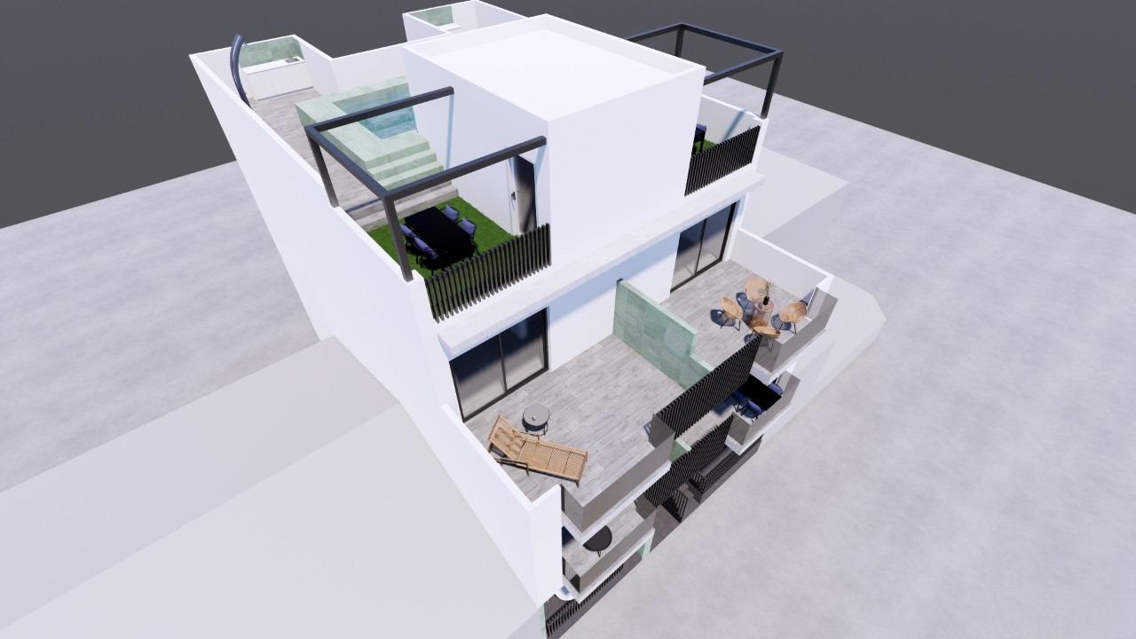 Apartamento en venta en Pilar de la Horadada