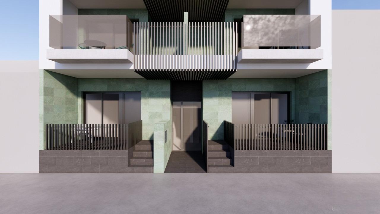 Apartamento en venta en Pilar de la Horadada