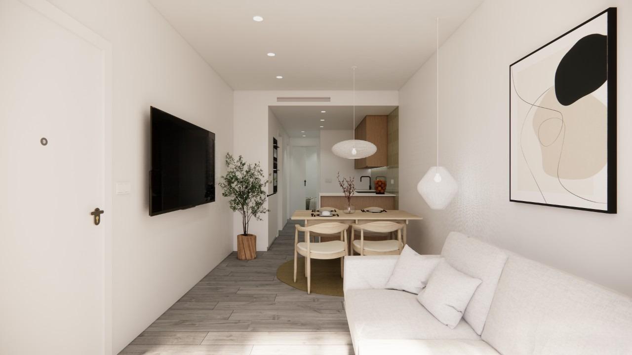 Apartamento en venta en Pilar de la Horadada