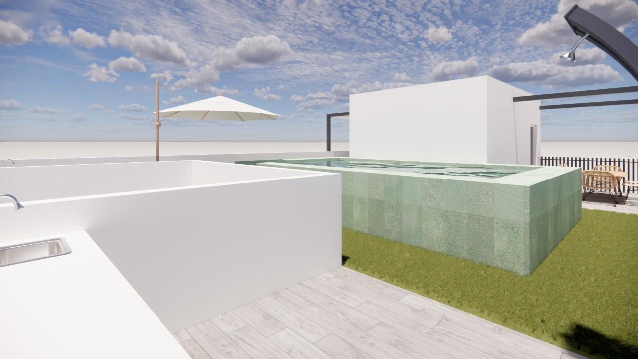 Apartamento en venta en Pilar de la Horadada