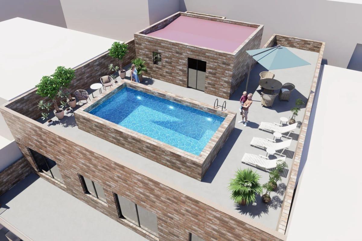 Apartamento en venta en Torrevieja
