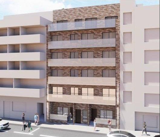 Lejlighed til salg i Torrevieja