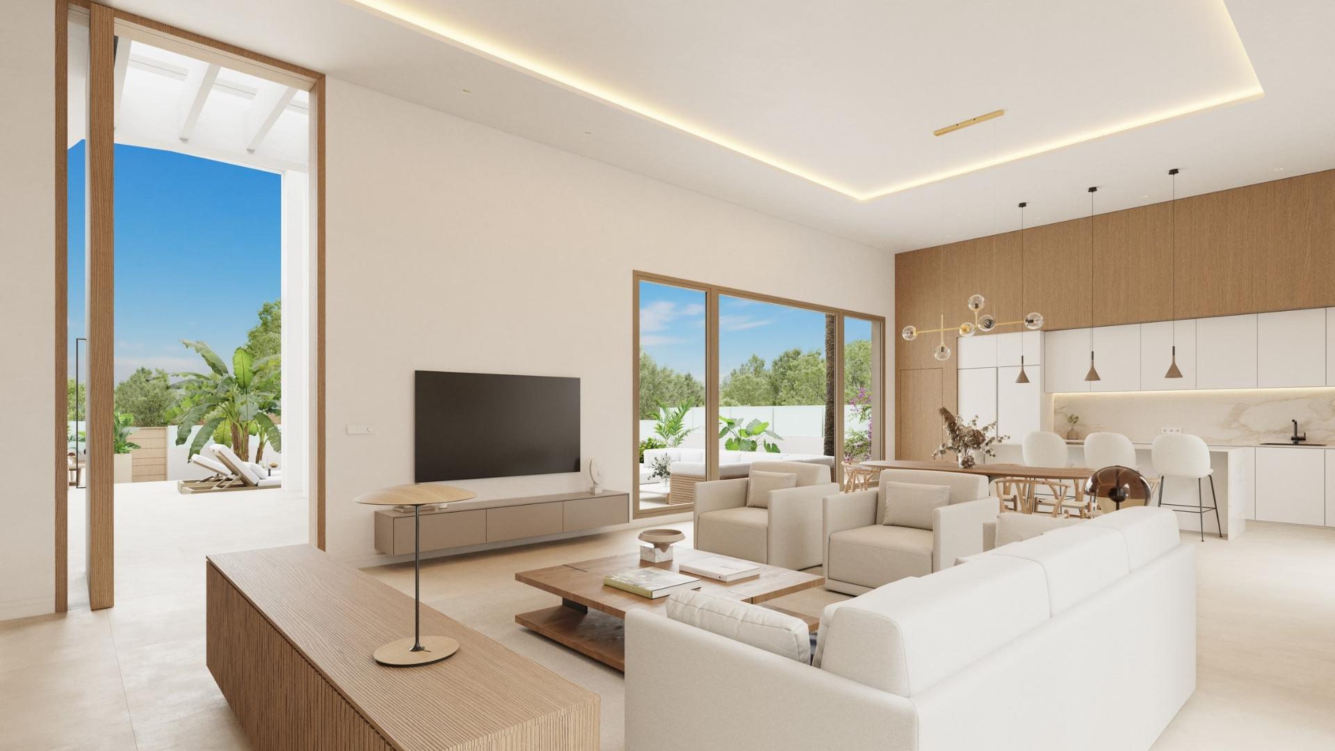 Villa for sale in Benejúzar
