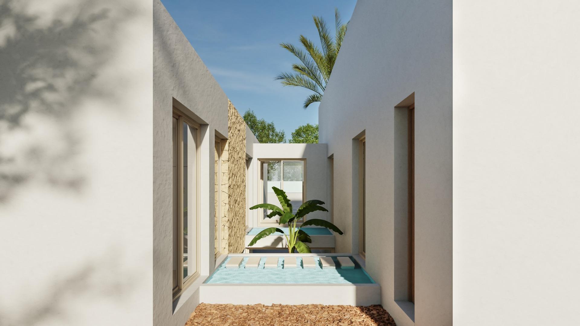 Villa for sale in Benejúzar