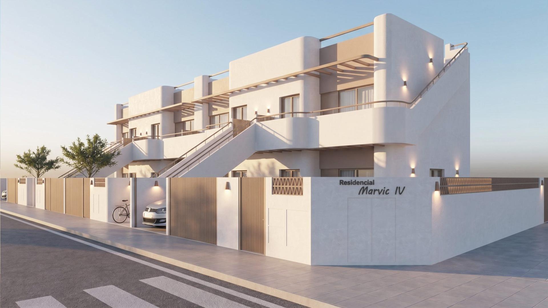 Bungalow for sale in Pilar de la Horadada